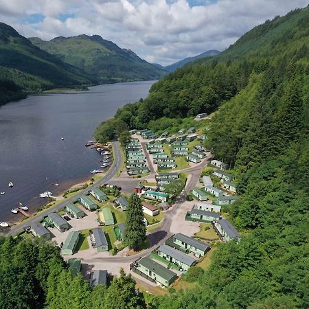 Loch Eck Holiday Park Coirantee Luaran gambar